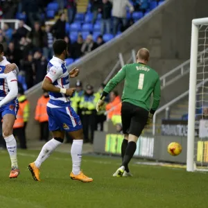 Sky Bet Championship Collection: Reading v Norwich City