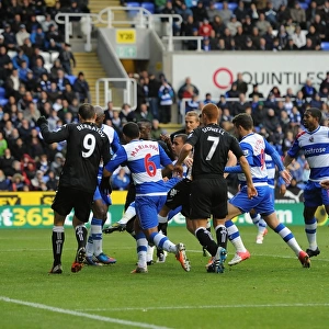 Hal Robson-Kanu's Dramatic Equalizer: Reading vs Fulham - A 3-3 Thriller in the Premier League