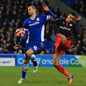 Hal Robson-Kanu's Dramatic FA Cup Upset: Reading Defeats Cardiff City with Last-Minute Goal