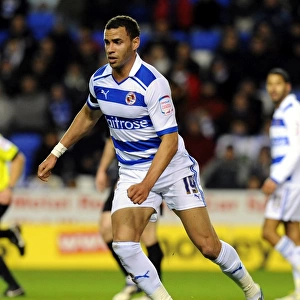 Hal Robson-Kanu's Last-Minute Dramatic Winner: Reading vs. Peterborough United in the Championship