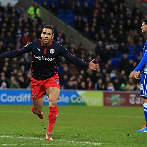 Hal Robson-Kanu's Last-Minute Stunner: Reading's FA Cup Upset over Cardiff City