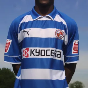 Ibrahima Sonko - Headshot 2005