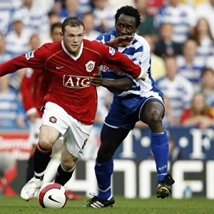 Ibrahima Sonko & Wayne Rooney
