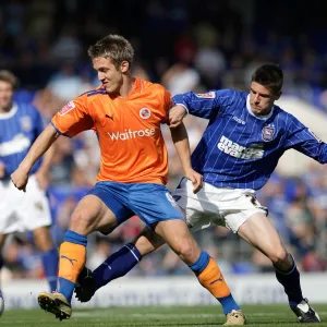 Ipswich Town v Reading FC