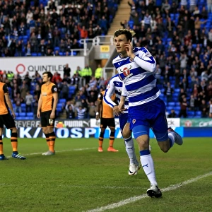 Jake Cooper's Thrilling Goal: Reading Takes the Lead in Sky Bet Championship