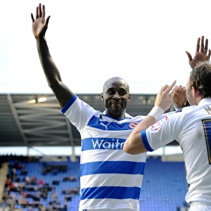 Jason Roberts and Noel Hunt: Unforgettable Moment - Reading's First Goal in Npower Championship Against Bristol City