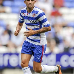 Season 2013-14 Collection: Pre-Season Friendlies