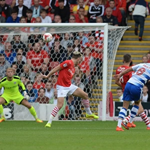 John Swift Scores Second Goal for Reading in Sky Bet Championship Match at Oakwell