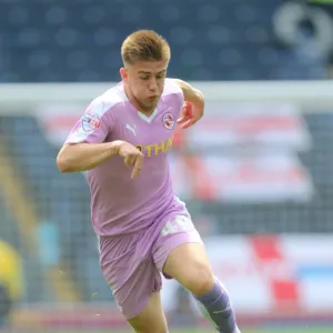 Sky Bet Championship Photographic Print Collection: Blackburn Rovers v Reading