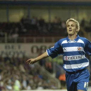 Kevin Doyle scores against Crystal Palace