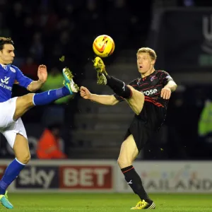 Leicester City v Reading