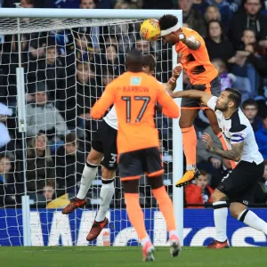 Sky Bet Championship Collection: Derby County v Reading