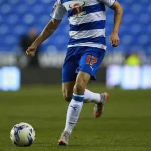 Sky Bet Championship Photographic Print Collection: Reading v Ipswich Town