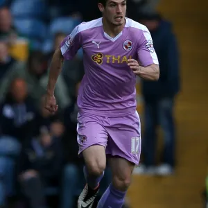 Sky Bet Championship Photographic Print Collection: Leeds United v Reading