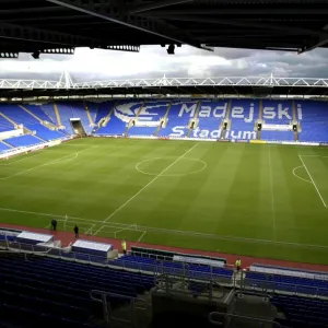 Collections: Madejski Stadium