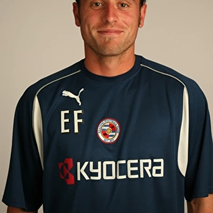 Marcus Hahnemann - Official Premiership Headshot 2006