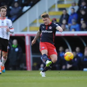 Sky Bet Championship Jigsaw Puzzle Collection: Fulham v Reading