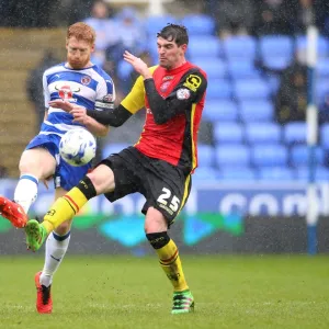 Sky Bet Championship Collection: Reading v Birmingham City