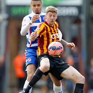 Michael Hector vs. Jonathan Stead: A FA Cup Sixth Round Showdown at Valley Parade