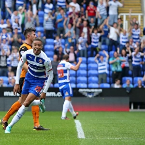 Michael Hector's Thriller: Reading's First Goal in Sky Bet Championship vs. Wolverhampton Wanderers