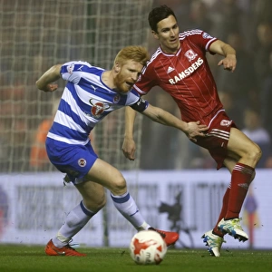 Middlesbrough vs. Reading: McShane and Downing Go Head-to-Head in Championship Clash