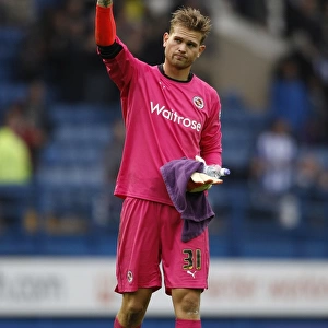 Mikkel Anderson's Heroic Performance: Reading's Goalkeeper Stands Firm in Sky Bet Championship Battle vs Sheffield Wednesday at Hillsborough