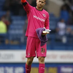 Sky Bet Championship Collection: Sheffield Wednesday v Reading