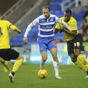 Sky Bet Championship Collection: Reading v Watford