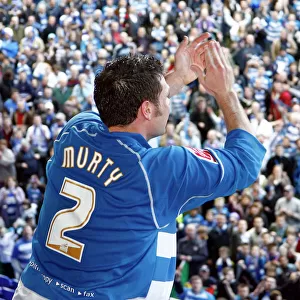 Murty's Triumph: Reading FC Champions 2006