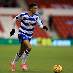 Nick Blackman Scores the Thrilling Winner for Reading Against Nottingham Forest in Sky Bet Championship