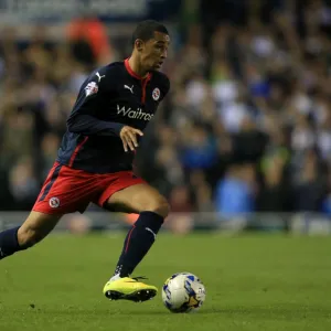 Nick Blackman Thrills in Championship Clash: Leeds United vs. Reading at Elland Road