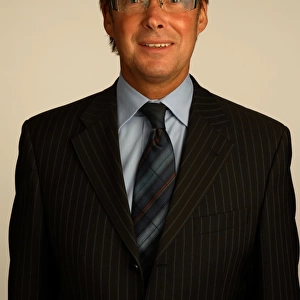 Nigel Howe - Official Premiership Headshot 2006