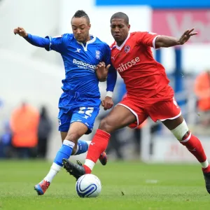 npower Football League Championship - Birmingham City v Reading - St. Andrew s