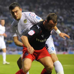 npower Football League Championship - Leeds United v Reading - Elland Road