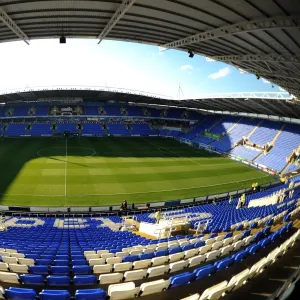 npower Football League Championship - Reading v Southampton - Madejski Stadium