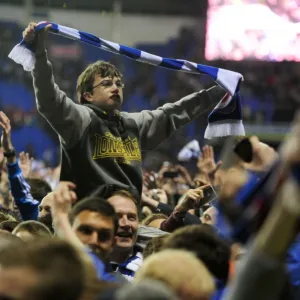 npower Football League Championship - Reading v Nottingham Forest - Madejski Stadium