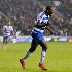 Ola John's Brace: Reading's Victory Moment Against Huddersfield Town in Sky Bet Championship