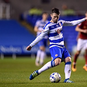 Oliver Norwood Scores Reading's Second Goal Against Nottingham Forest in Sky Bet Championship Match