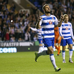Orlando Sa's Hat-Trick: Reading Crush Ipswich Town 4-0 in Sky Bet Championship
