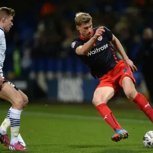 Sky Bet Championship Collection: Bolton Wanderers v Reading