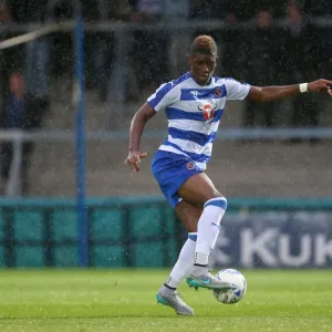 Pre Season Friendly - Reading v Swansea - Adams Park