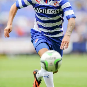 Pre-Season Friendly - Reading v Swansea City - Madejski Stadium