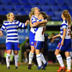 Collections: Reading FC Women