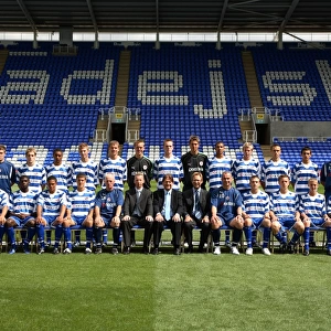 Reading FC Academy Team Photo 2006-7