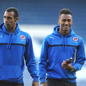 Sky Bet Championship Jigsaw Puzzle Collection: Blackburn Rovers v Reading