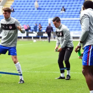 Reading FC U21s: The Future of The Royals