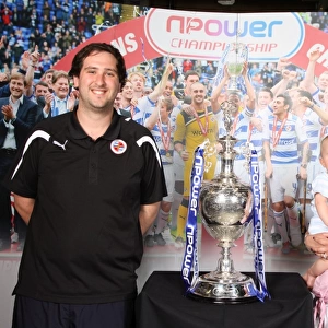 Reading FC: Unforgettable Moments - 2012 Trophy Celebration with Fans