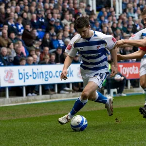 Reading FC v Ipswich