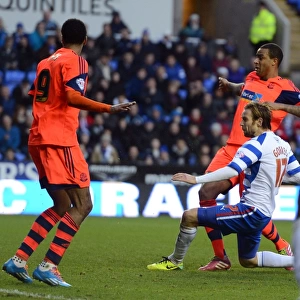 Reading FC vs Bolton Wanderers: Clash of the Sky Bet Championship Contenders (2013-14)