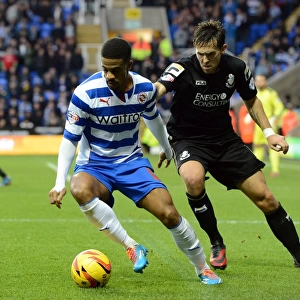 Reading FC vs Bournemouth: Clash of the Championship Contenders (2013-14)